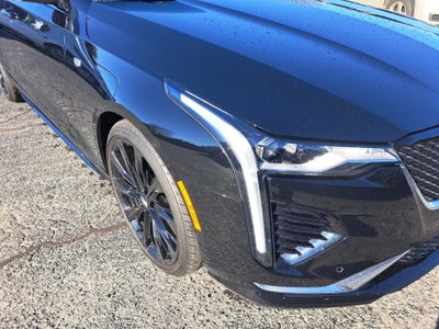 2022 Cadillac CT4 Sport