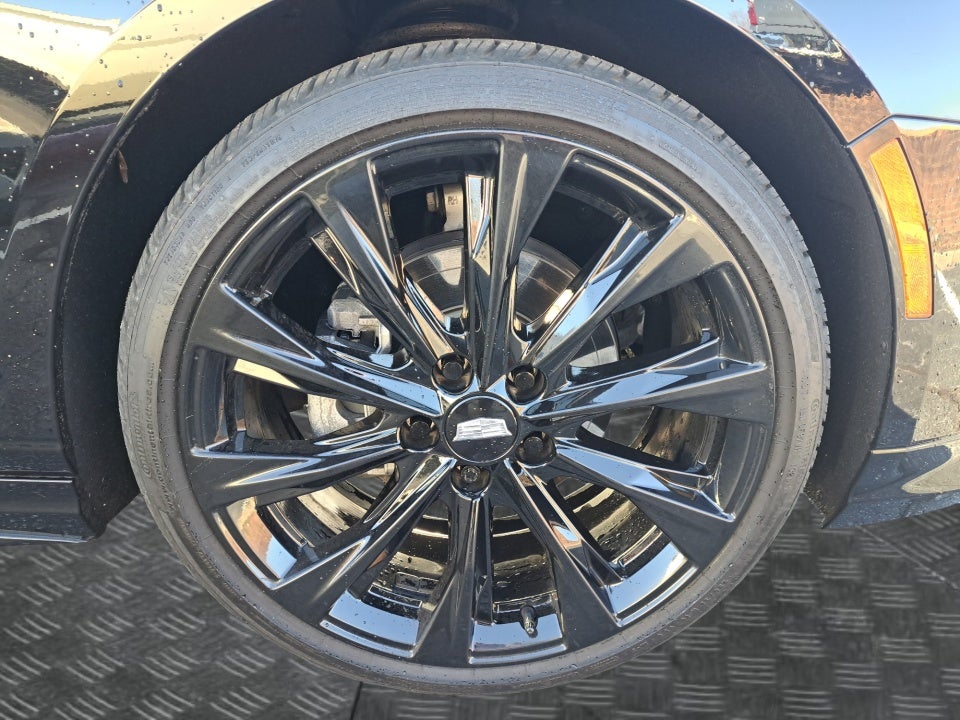 2022 Cadillac CT4 Sport