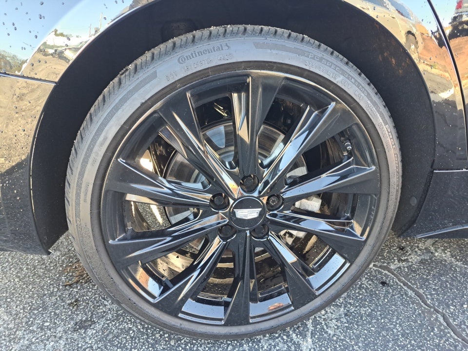 2022 Cadillac CT4 Sport