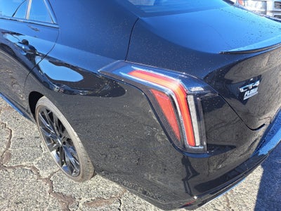 2022 Cadillac CT4 Sport