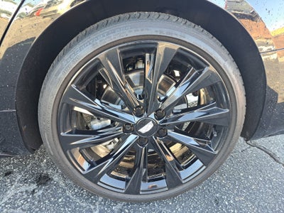 2022 Cadillac CT4 Sport