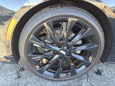 2022 Cadillac CT4 Sport