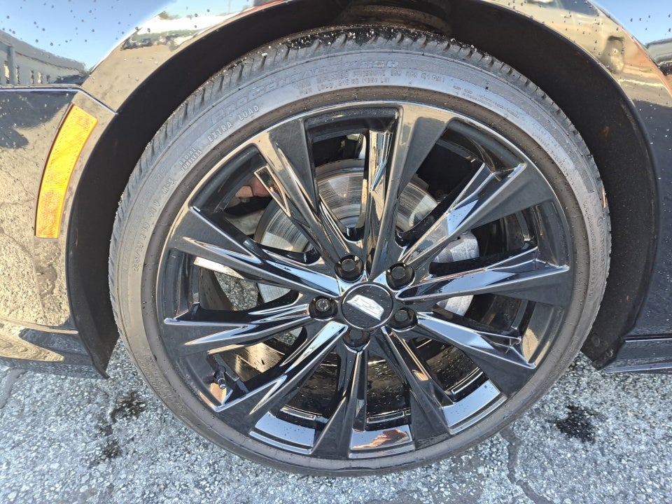 2022 Cadillac CT4 Sport