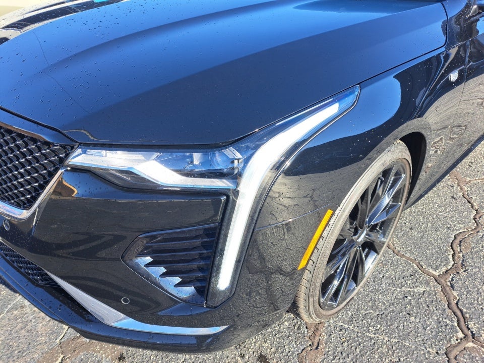 2022 Cadillac CT4 Sport