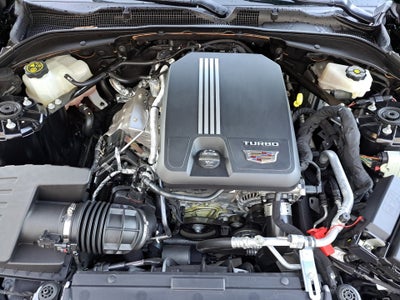 2022 Cadillac CT4 Sport