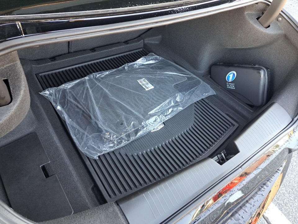 2022 Cadillac CT4 Sport