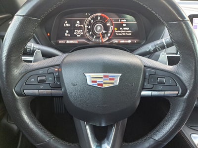 2022 Cadillac CT4 Sport