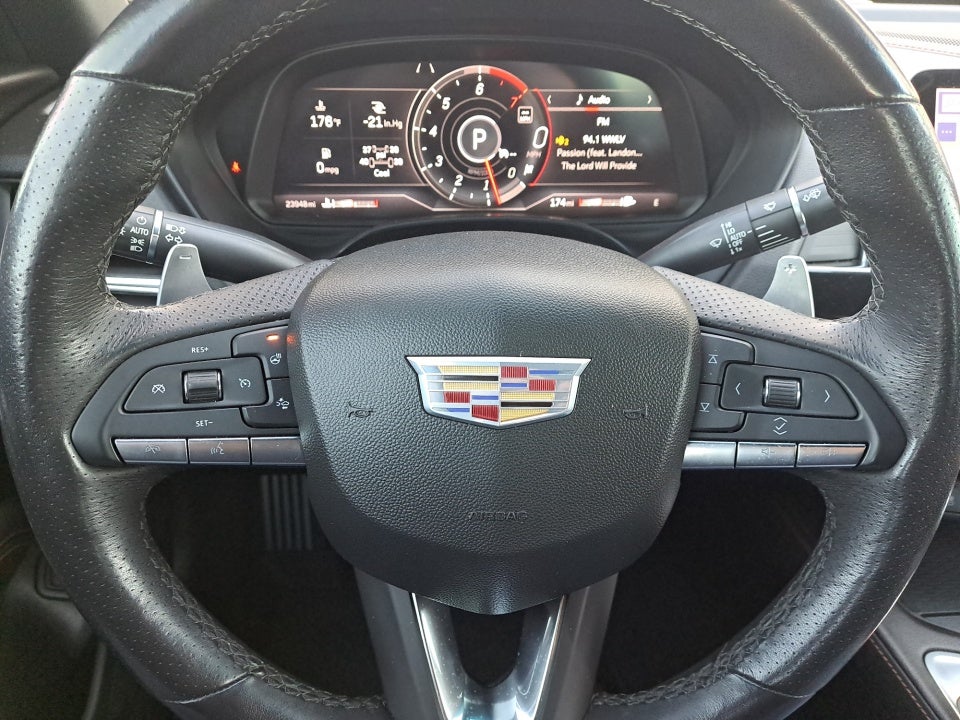 2022 Cadillac CT4 Sport