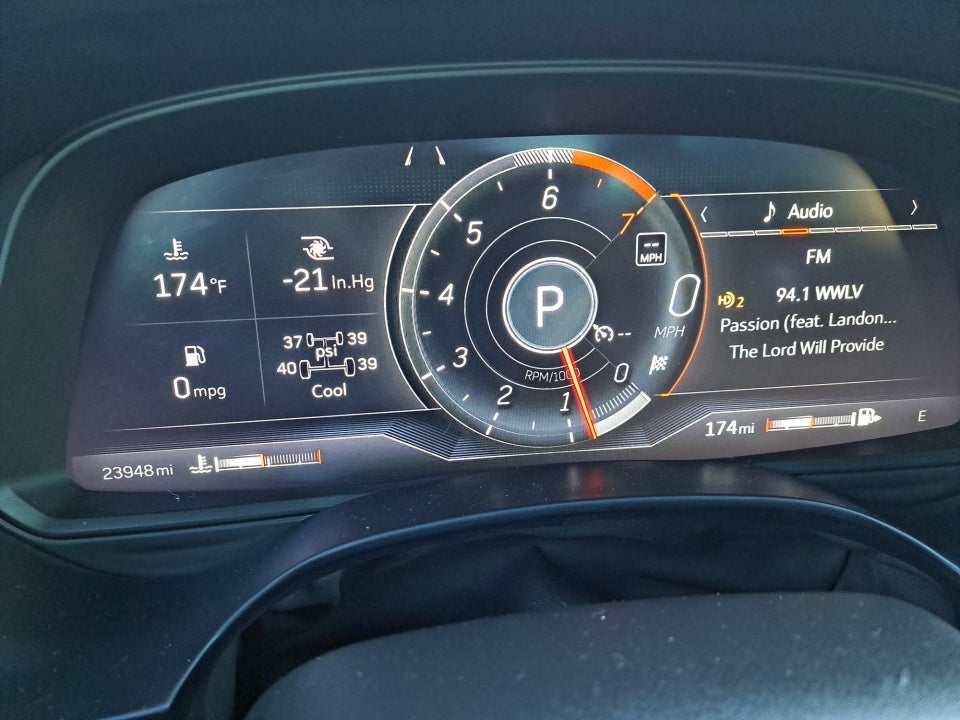 2022 Cadillac CT4 Sport