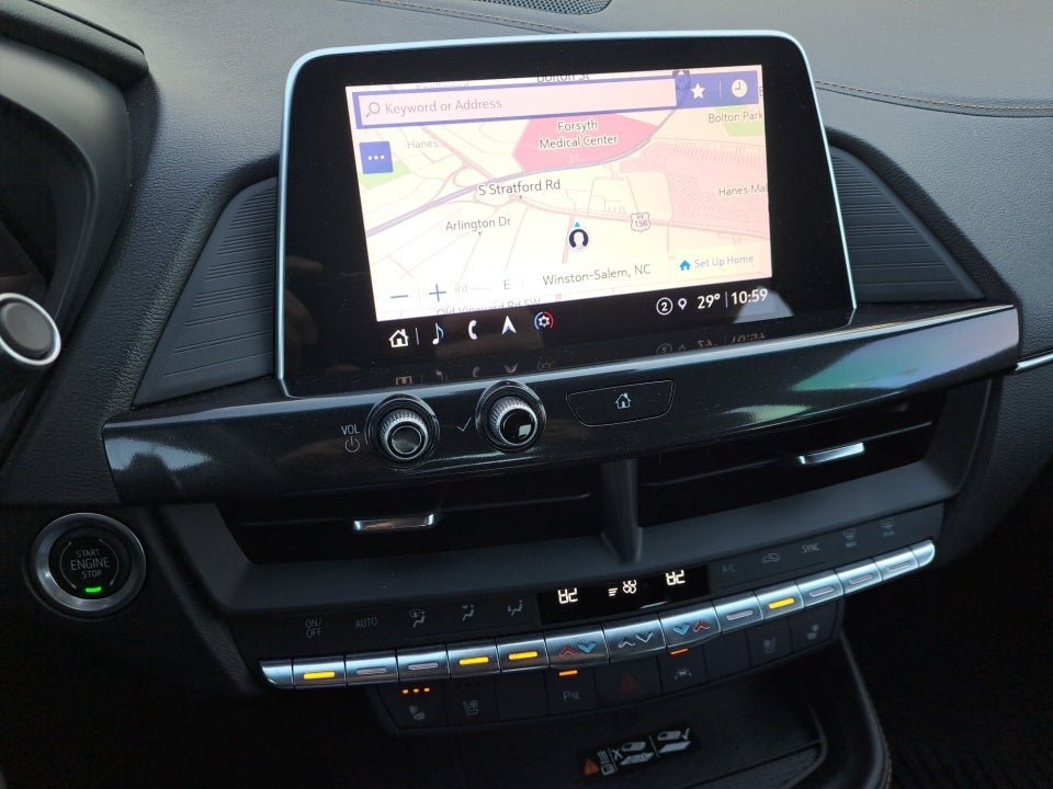 2022 Cadillac CT4 Sport