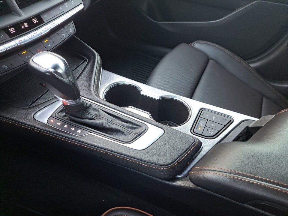 2022 Cadillac CT4 Sport