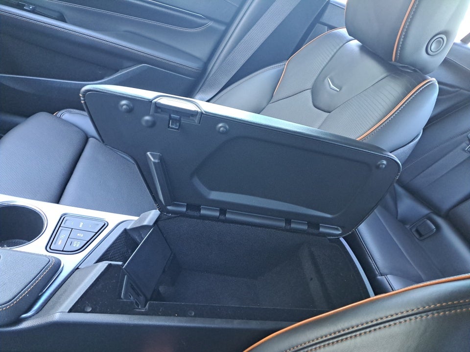 2022 Cadillac CT4 Sport