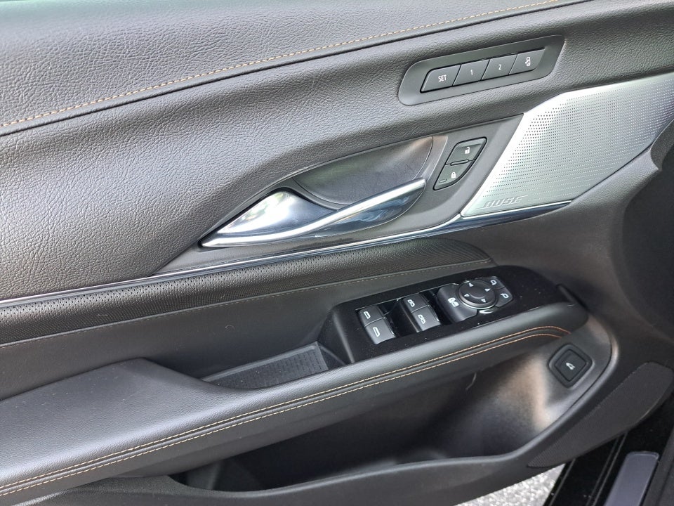 2022 Cadillac CT4 Sport