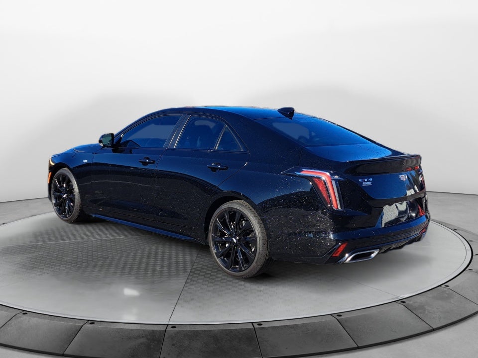 2022 Cadillac CT4 Sport