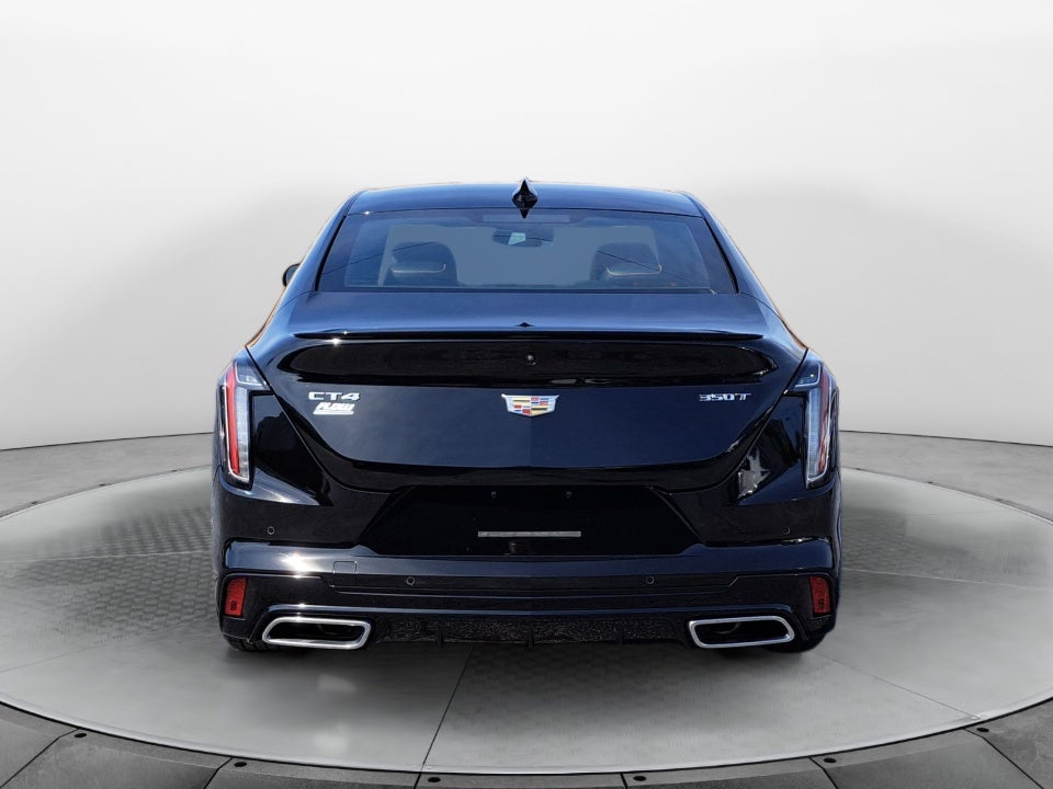 2022 Cadillac CT4 Sport
