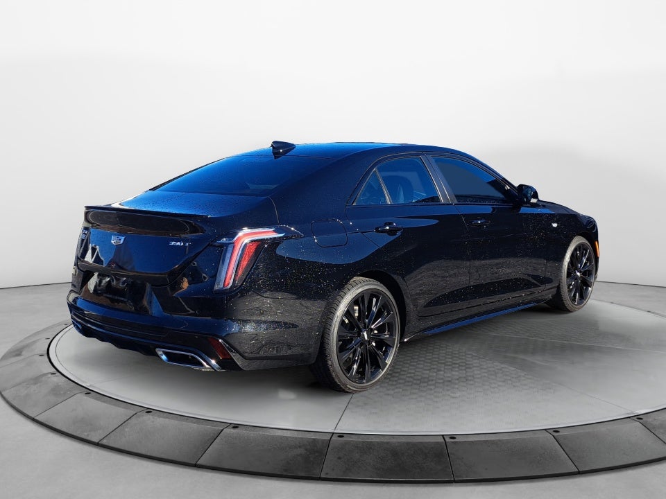 2022 Cadillac CT4 Sport
