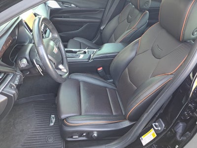 2022 Cadillac CT4 Sport