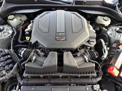 2023 Cadillac CT5-V V-Series