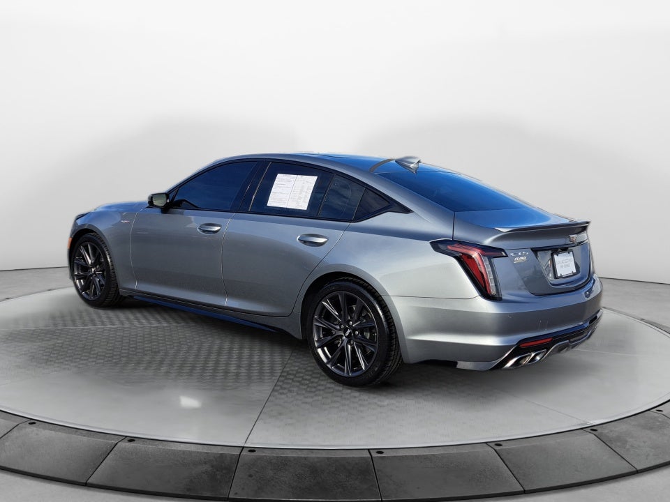 2023 Cadillac CT5-V V-Series