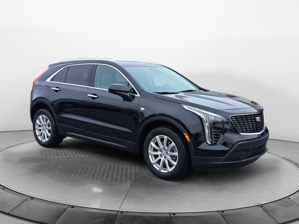 2023 Cadillac XT4 AWD Luxury