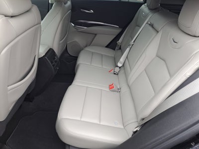 2023 Cadillac XT4 AWD Luxury