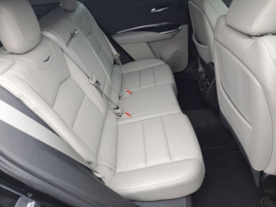 2023 Cadillac XT4 AWD Luxury