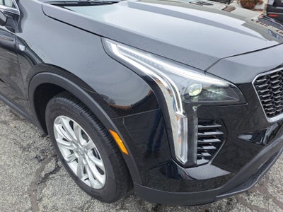 2023 Cadillac XT4 AWD Luxury
