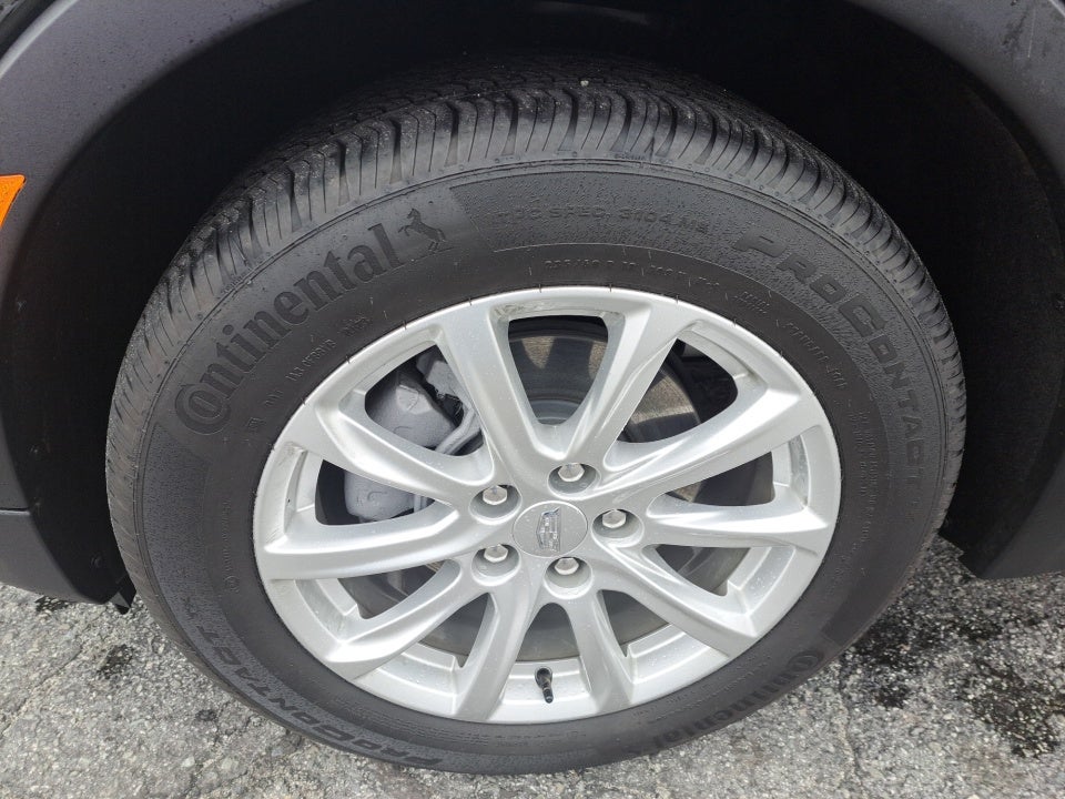 2023 Cadillac XT4 AWD Luxury