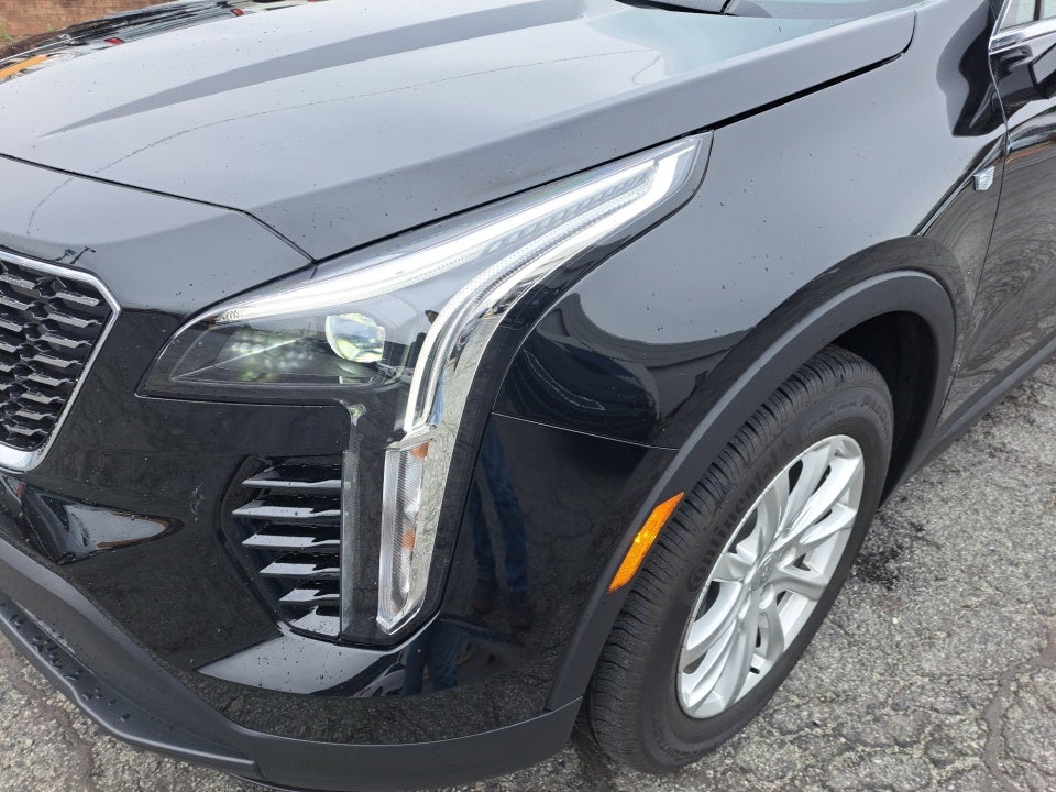 2023 Cadillac XT4 AWD Luxury