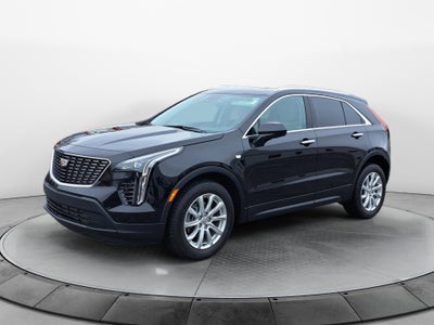2023 Cadillac XT4 AWD Luxury
