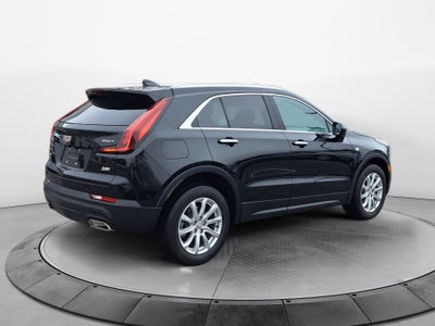 2023 Cadillac XT4 AWD Luxury