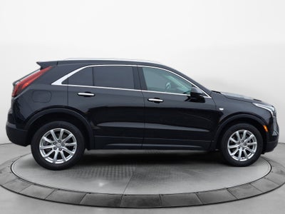 2023 Cadillac XT4 AWD Luxury