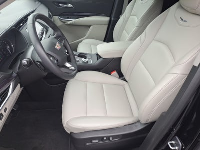 2023 Cadillac XT4 AWD Luxury