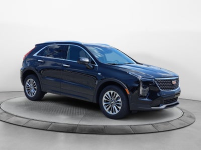 2025 Cadillac XT4 AWD Premium Luxury