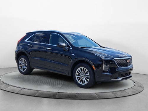 2025 Cadillac XT4 AWD Premium Luxury