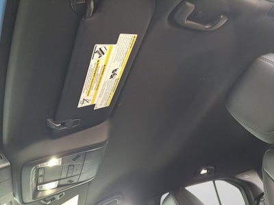 2025 Cadillac XT4 AWD Premium Luxury