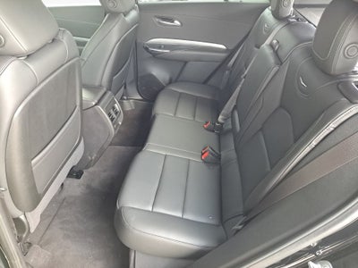 2025 Cadillac XT4 AWD Premium Luxury