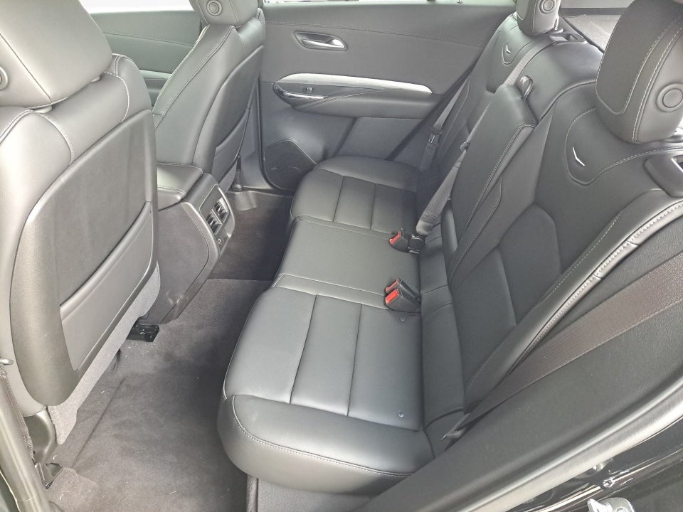 2025 Cadillac XT4 AWD Premium Luxury