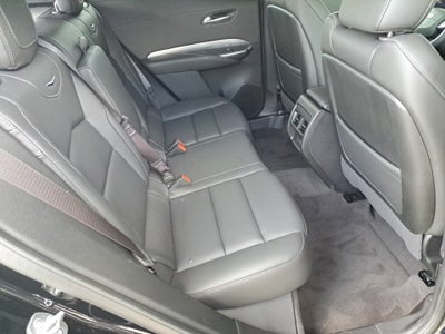 2025 Cadillac XT4 AWD Premium Luxury