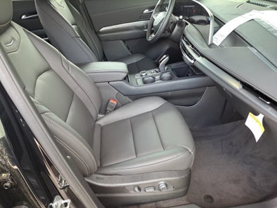 2025 Cadillac XT4 AWD Premium Luxury