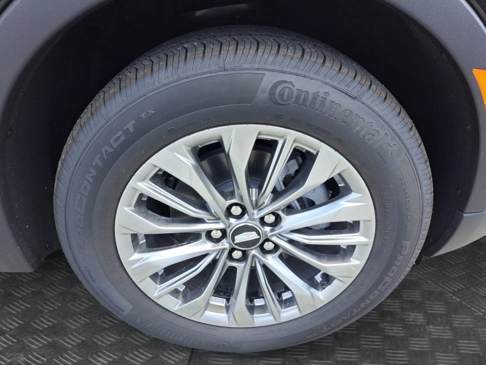 2025 Cadillac XT4 AWD Premium Luxury