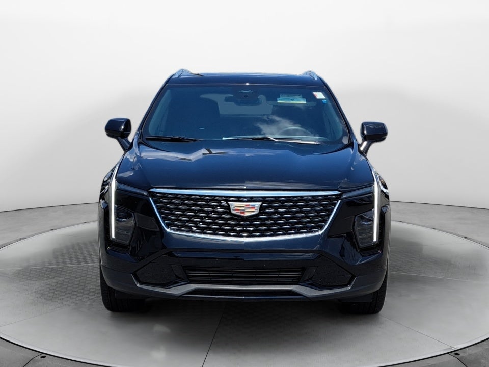 2025 Cadillac XT4 AWD Premium Luxury