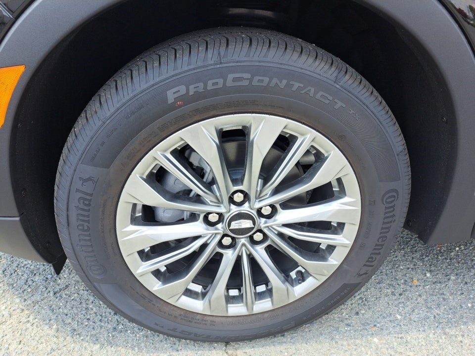 2025 Cadillac XT4 AWD Premium Luxury