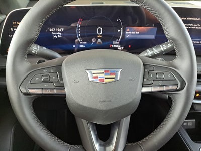 2025 Cadillac XT4 AWD Premium Luxury