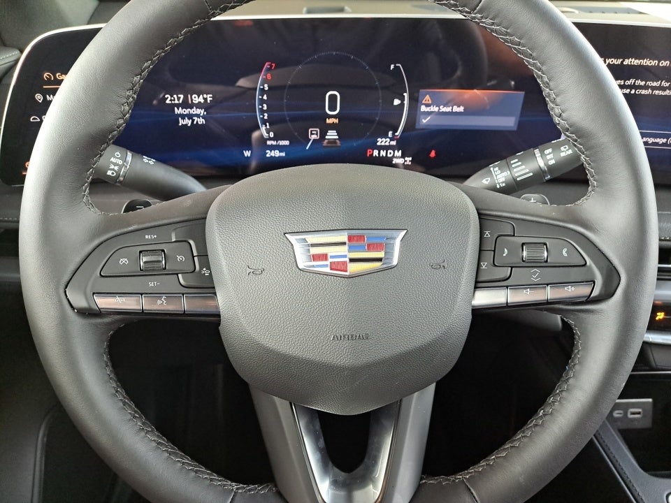 2025 Cadillac XT4 AWD Premium Luxury