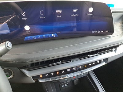 2025 Cadillac XT4 AWD Premium Luxury