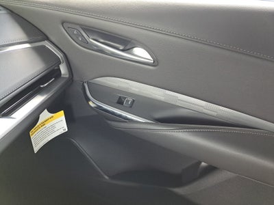 2025 Cadillac XT4 AWD Premium Luxury