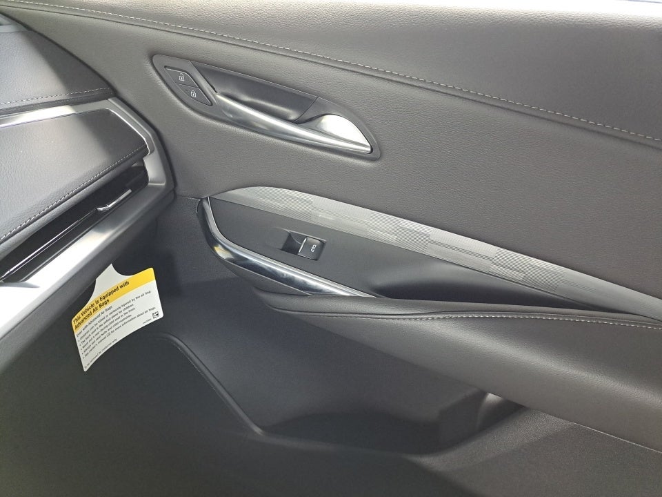 2025 Cadillac XT4 AWD Premium Luxury