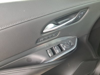 2025 Cadillac XT4 AWD Premium Luxury