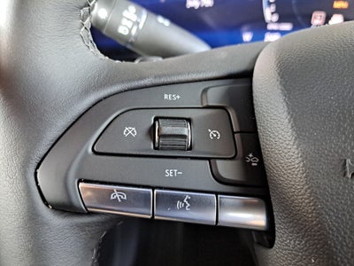 2025 Cadillac XT4 AWD Premium Luxury